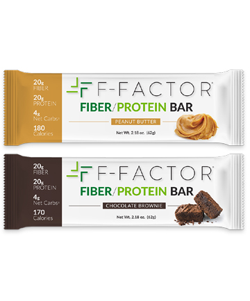 F-Factor Fiber/Protein Bars, $34.99