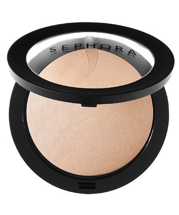 Sephora Collection MicroSmooth Baked Foundation Face Powder, $22