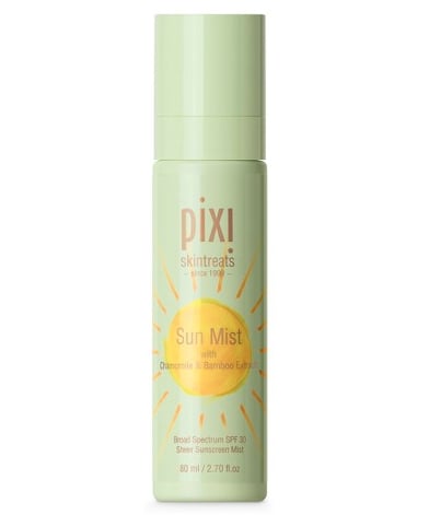 Pixi Skintreats Sun Mist, $18