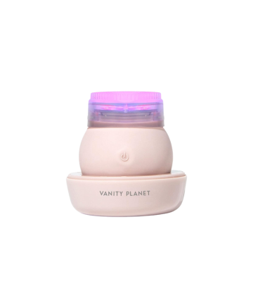  Vanity Planet Leda Blue, $95