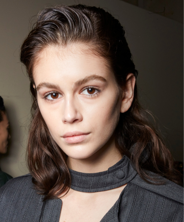 Micro Braid, Revamp Your Look With One of These Hairstyles From the Fall  2019 Runways - (Page 3)