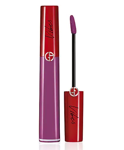 Giorgio Armani Lip Maestro,Lip Vibes Collection in Purple, $38