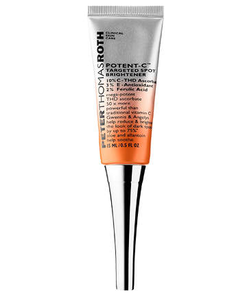 Spot Treatment: Peter Thomas Roth Potent-C Targeted Spot Brightener, $58