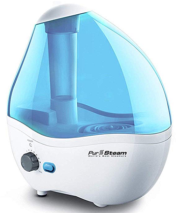 Use a Humidifier to Add Moisture to Your Environment