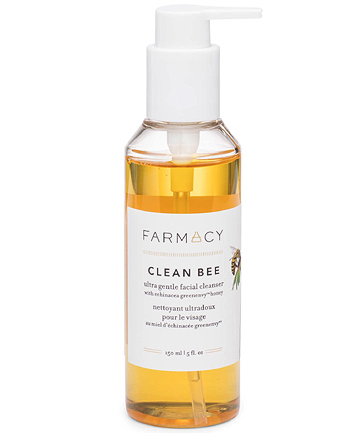 Farmacy Clean Bee Ultra Gentle Facial Cleanser, $28