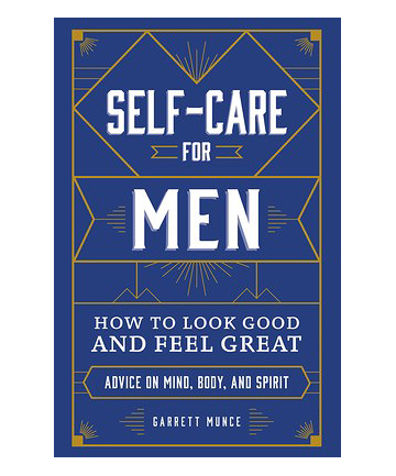 Self-Care for Men, $16.99
