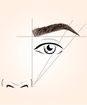 Prep your brows