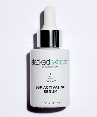 Stacked Skincare EGF Activating Serum, $150