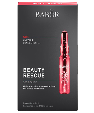Babor Ampoule Concentrate SOS Beauty Rescue, $49.95