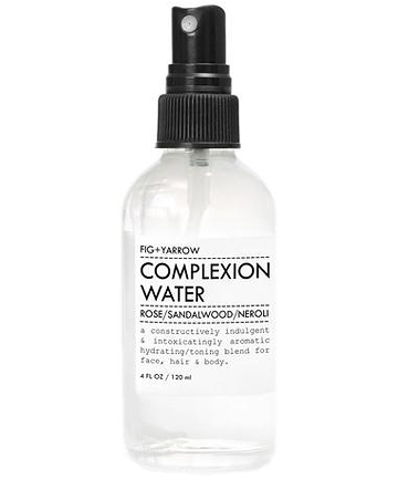Fig + Yarrow Complexion Water, $42