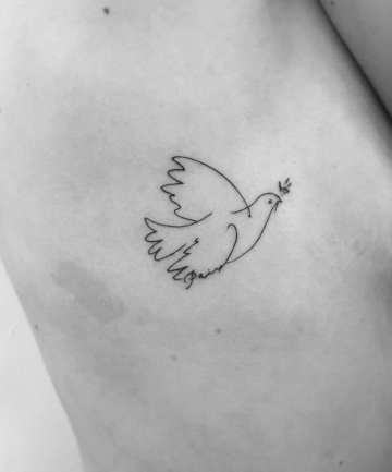 30+ Delicate Leaf Tattoo Ideas to Inspire You in 2024