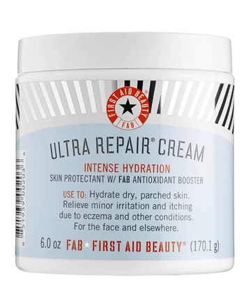 First Aid Beauty Ultra Repair Cream Intense Hydration, $30