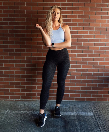 abeja Ninguna Específico Ashleigh Jordan, 10 Fitness Influencers Who Show You New Workouts Almost  Everyday - (Page 5)