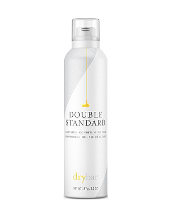 Drybar Double Standard Cleansing Conditioning Foam, $28