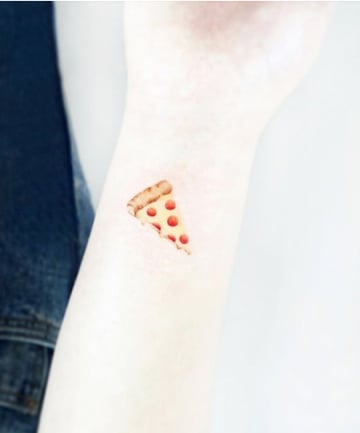 Food Tattoos and Tattooed Food: Exploring the Intersection of Two Art Forms  - Paste Magazine