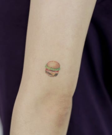 Chefs Food Tattoos Inspiration | The Daily Dish