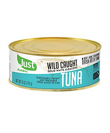 High-Quality Canned Fish