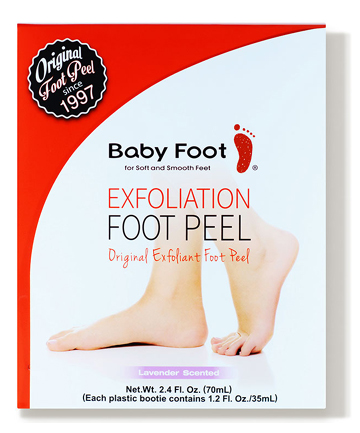 Baby Foot Original Baby Foot Peel, $25