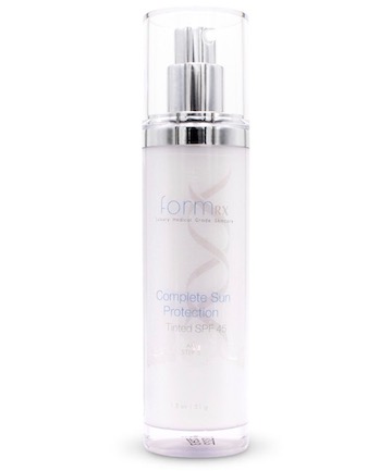 FormRx Skincare Complete Sun Protection Tinted SPF 45, $59
