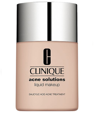 Clinique Acne Solutions Liquid Makeup, $29