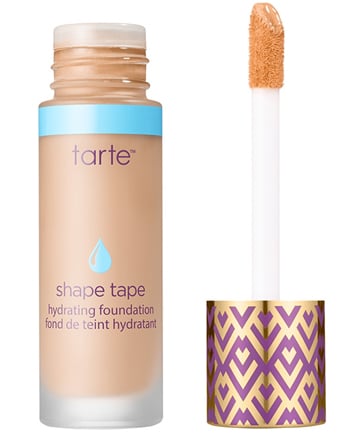Tarte Shape Tape Hydrating Foundation, $39