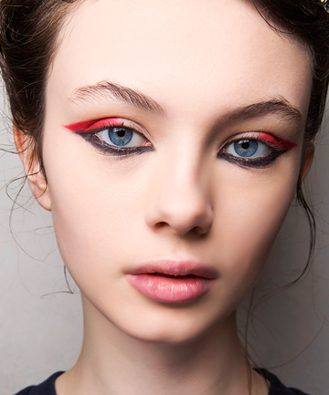 Soft in red, 20 Fourth of July Makeup Looks That Are Festive AND Chic - ( Page 8)