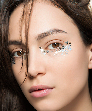 Under eye glam