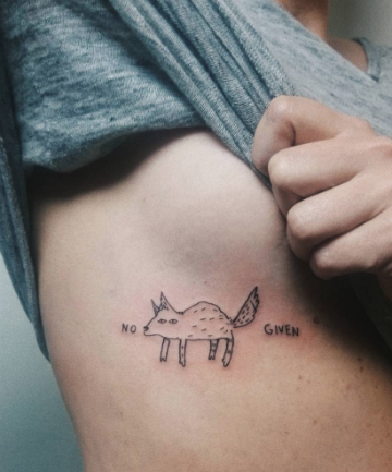 13 Feminist Tattoos That'll Make You Want to Get Inked Right Now
