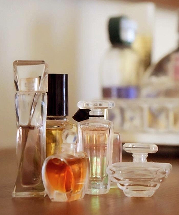 Properly store your perfumes