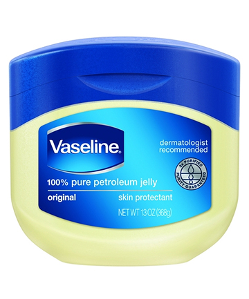 Apply petroleum jelly on your pulse points