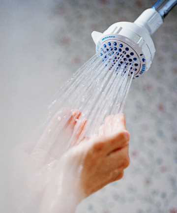 Shorten Your Shower Time & Temp