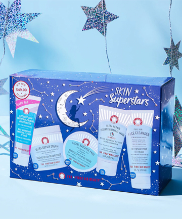 First Aid Beauty Skin Superstars Over the Moon Must-Haves - Limited Edition, $49 ($115 value)