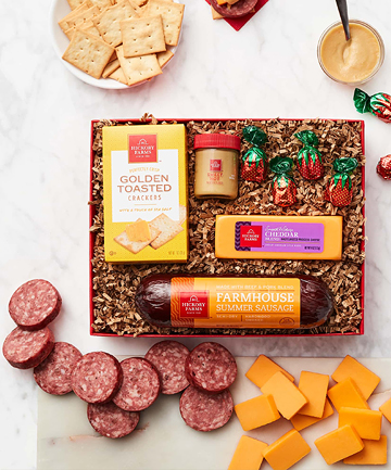 Hickory Farms Classic Hickory Sampler, $15.99