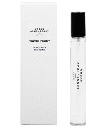 Urban Apothecary London EDT in Velvet Peony, $32