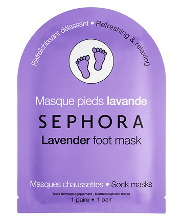 Sephora Collection Foot Mask, $5