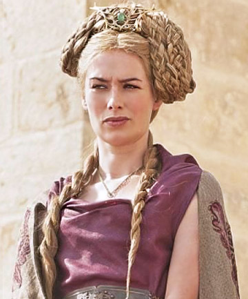 The Best Hair on Game of Thrones  Game of Thrones Hair Inspiration