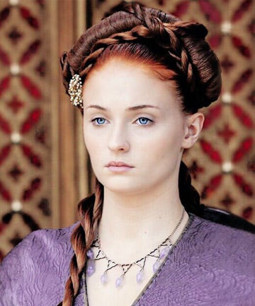Hairstyles of the Ladies of Game of Thrones  Visually