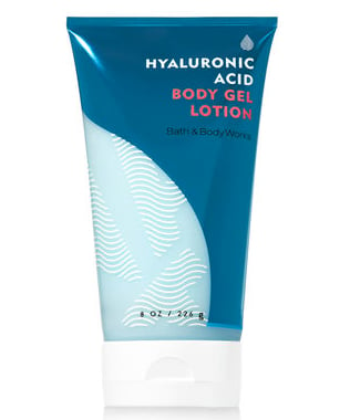 Bath & Body Works Water Hyaluronic Acid Body Gel Lotion, $16.50