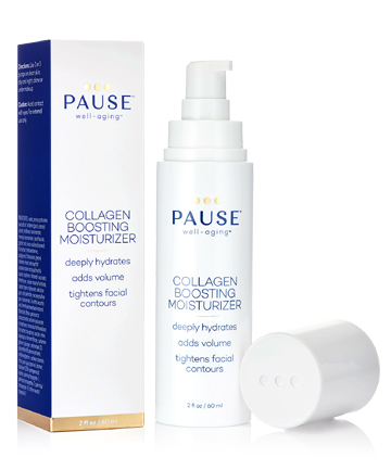 Pause Well-Aging Collagen Boosting Moisturizer, $72