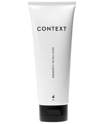 Context Daily Facial Cleanser, $30