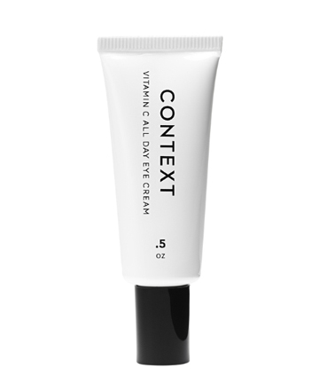 Context All Day Vitamin C Eye Cream, $35
