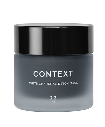 Context White Charcoal Detox Mask, $45