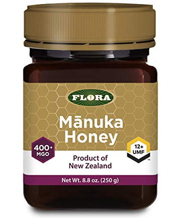 Flora Manuka Honey MGO 400+/12+ UMF, $47.49