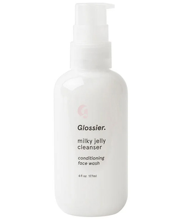 Glossier Milky Jelly Cleanser, $18