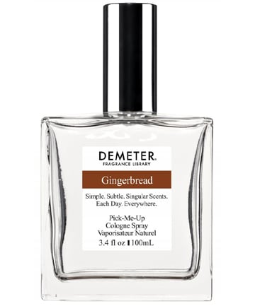 Demeter Fragrance Library Gingerbread  3.4 oz Cologne Spray, $34