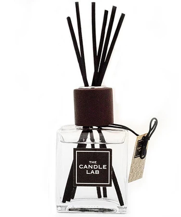 The Candle Lab Gingerbread Reed Diffuser, $24