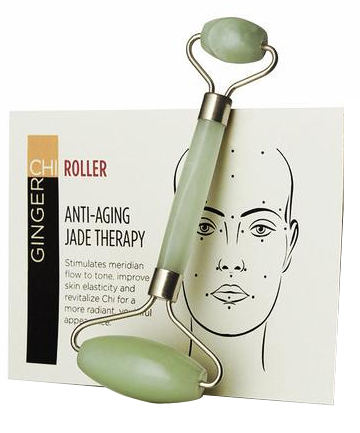 GingerChi Chi Roller Anti Aging Jade Therapy, $22.99