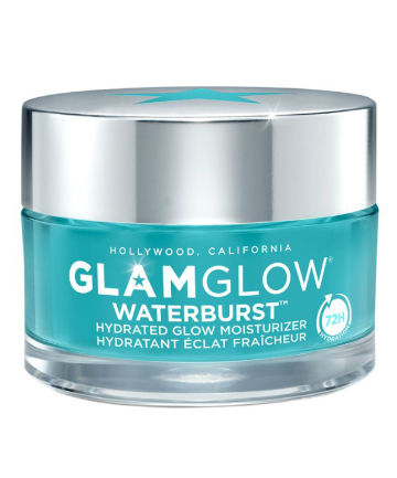 GlamGlow Waterburst Hydrated Glow Moisturizer, $49