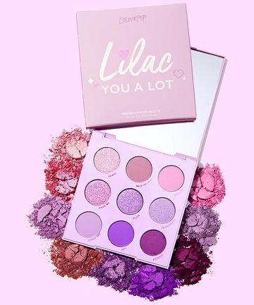 ColourPop Lilac You A Lot, $12
