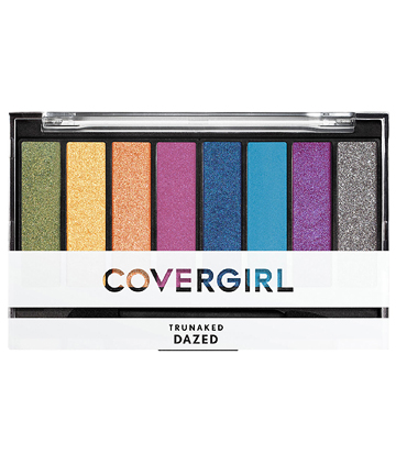 CoverGirl TruNaked Eye Shadow Palette in Dazed, $9.22